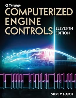 Computerized Engine Controls (MindTap Course List)