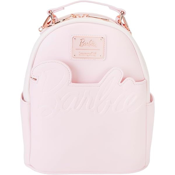 Amazon.com | Loungefly Barbie Fun in the Sun Mini Backpack 