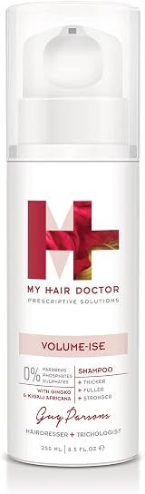 MY HAIR DOCTOR Volume-ISE Shampoo & Conditioner Set 250ml 200ml Fine Thinning view 2