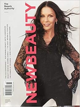 New Beauty Magazine Spring Summer 21 11th Annual Beauty Awards Amazon Com Books