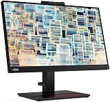 Lenovo ThinkVision T22v-20 21.5" FullHD 60Hz Video Conferencing Monitor IR view 5