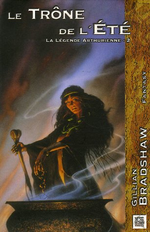 Le  trône de l'été