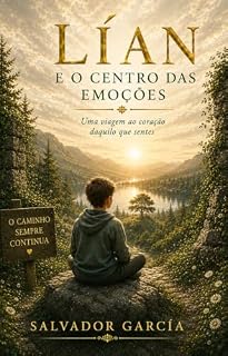 Livro Lían e o centro das emoções