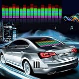 Sound Music Beat Activated Car Stickers Equalizer
