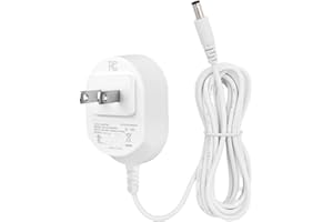 ALLOVERPOWER 5V Swing Power Cord for Graco Simple Sway, DuoGlider, Glider LX/Elite/Premier/Petite LX, DuetSoothe, DuetConnect LX, Duet Sweetpeace, for Nova Baby Swing Replacement Charger Adapter
