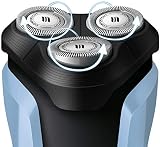 Philips AquaTouch S1070/04 Rotational Shaver Trimmer Black view 5