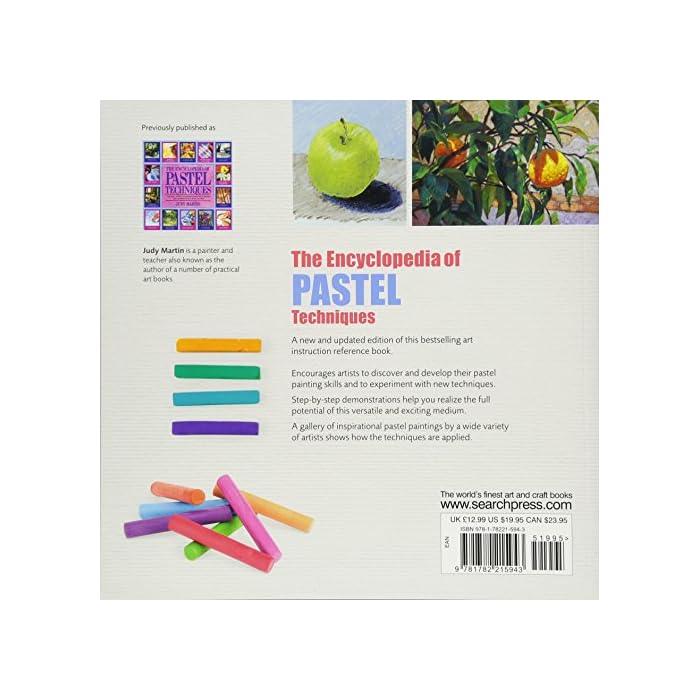 The Encyclopedia Of Acrylic Techniques