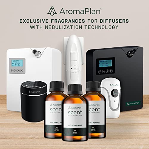 AROMAPLAN Essential Oil Scent Diffuser Natural & Vegan Aroma