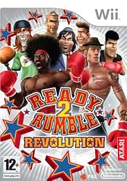 Ready 2 Rumble Revolution