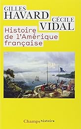 Histoire de l'Amérique française