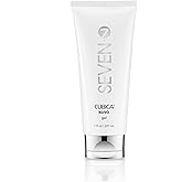 SEVEN Hair Care Nuvo Curl-Enhancing Gel for Women & Men with Baobab, Glycerin & Vitamin B5, Strong Hold Styling Gel for Curly Hair, Moisturizes + Adds Shine, Cruelty Free, Made in USA, 7oz