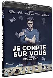 Je Compte Sur Vous - Blu-Ray