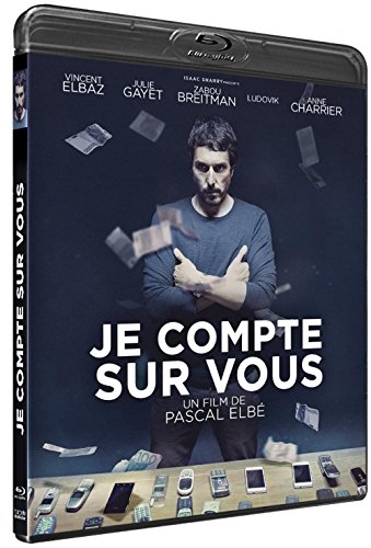 Je Compte Sur Vous - Blu-Ray