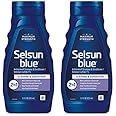 Selsun Blue 2-in-1 Anti-dandruff Shampoo & Conditioner, 11 fl. oz., Maximum Strength 2-in-1 Treatment, Selenium Sulfide 1% (Pack of 2)