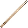 Vater Super Jazz Wood Tip Hickory Drum Sticks, Pair