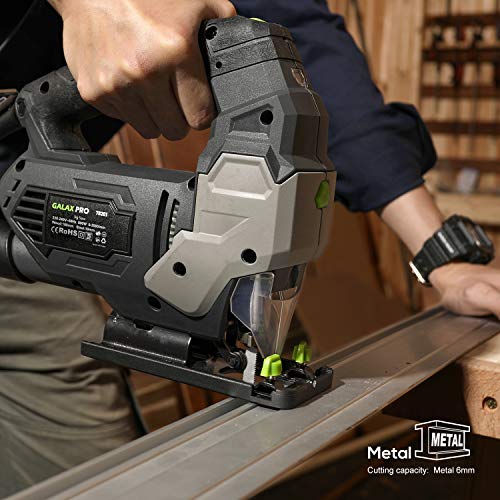 Jigsaw GALAX PRO 6.5 Amp 3000 SPM Jig Saw Pricepulse