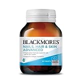 Blackmores Nails Hair and Skin Vitamins for