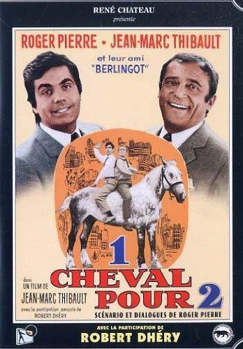 1 Cheval Pour 2