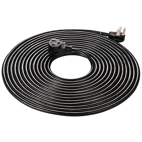 SHZOND 50 Amp 50ft Welding Extension Cord 8 AWG/3C 650 Nema Plug