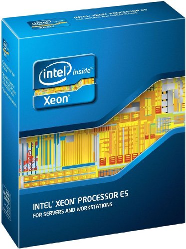 Intel Xeon Eight-Core E5-2680 2.7GHz 8.0GT/s 20MB LGA2011 Processor without Fan, Retail BX80621E52680