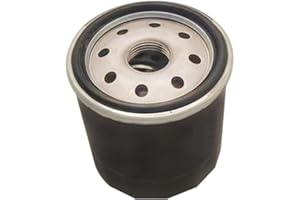Quaprodur AM107423 49065-0724 Oil Filter Replacement for Kawasaki 49065-7010 49065-2071 49065-2087 49065-2086 49065-2057 6925