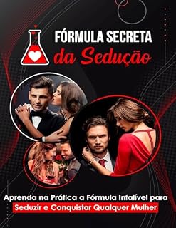 Livro Formula secreta da sedução