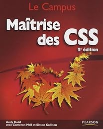 Maîtrise des Css