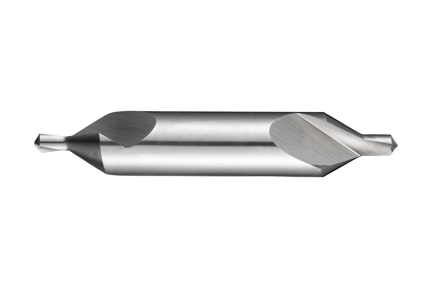 Dormer A201 HSS High Speed Steel Centre Drill Bit with 122 Degree Pilot and 60 Degree Cone, 10.0 mm x 3.0 mm, Single Pack