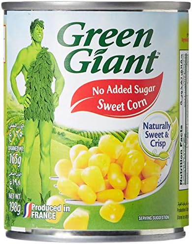 Green Giant Original Supersweet Corn 