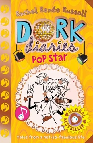 Portada de DORK DIARIES 3 POP STARS