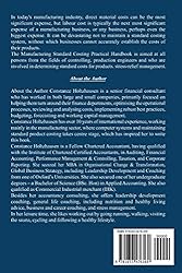 MANUFACTURING STANDARD COSTING PRACTICAL