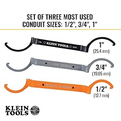 Klein Tools 50900R Conduit Lockout Wrench