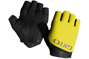 Giro Bravo Gel Men's Road Cycling Gloves - Blue Jewel/Black (2017)