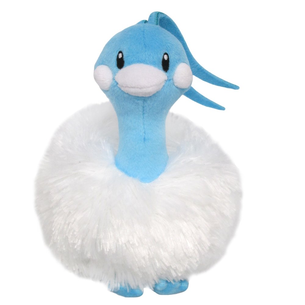Sanei Pokemon All Star Series Altaria Peluche de peluche, 6