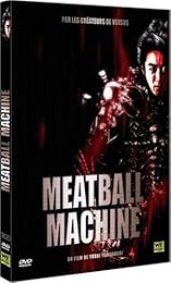 Meatball Machine