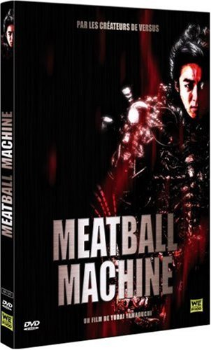 Meatball Machine