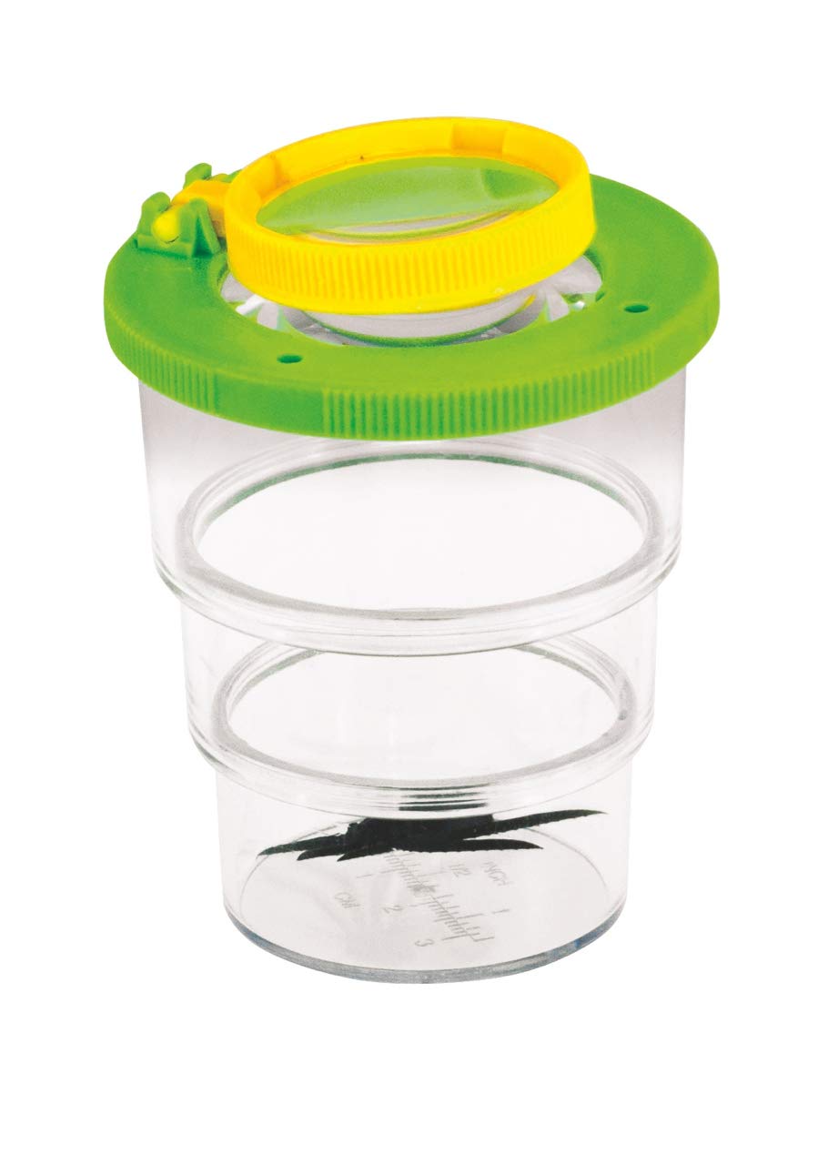 Edu Science 61008 Collapsible Bug Viewer (2x & 3.5x Magnification)