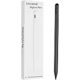 Stylus Pen Android for Samsung Galaxy Tab A11+/A11/A9/A9Plus/A8/A8plus/A7/A7lite Tablet S Pencil Touchscreens Stylists Pen(Black)