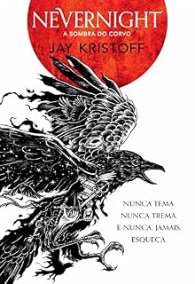 Livro Nevernight: A sombra do corvo (Crônicas da Quasinoite Livro 1)