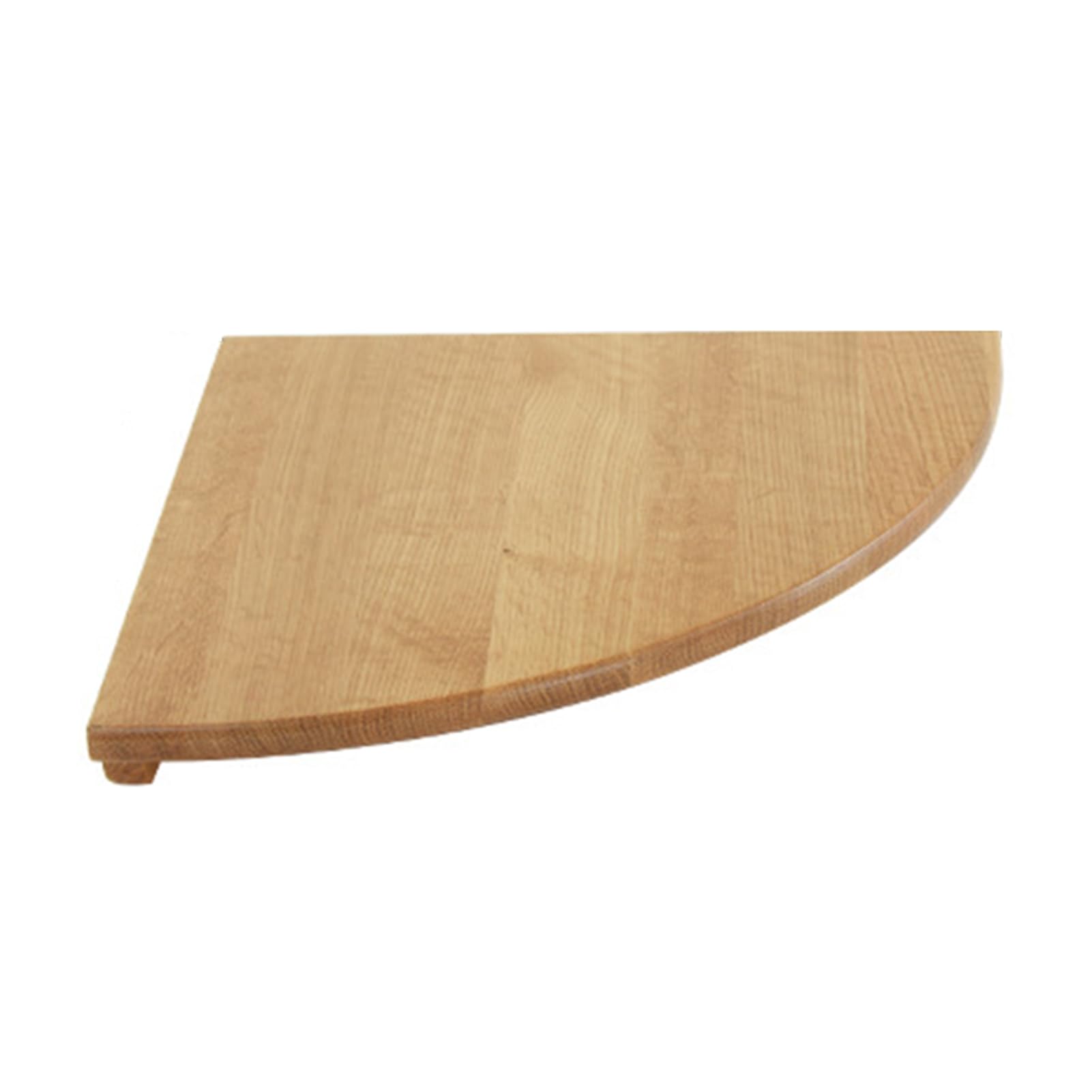 Mua Wall Shelf, Corner Rack, Wooden Wall Shelf, Triangle, For Corners