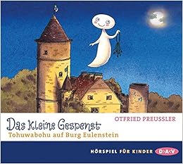 Das Kleine Gespenst Tohuwabohu Auf Burg Eulenstein Horspiel Mit Anna Thalbach U V A 1 Cd Amazon De Preussler Otfried Preussler Bitsch Susanne Thalbach Anna U V A Bucher