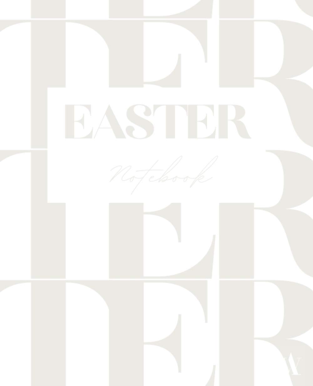 Easter: Notebook