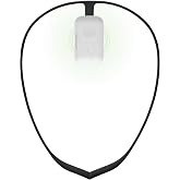 Upright Bundle: GO 2 Premium Posture Trainer &amp; Black Magnetic Necklace