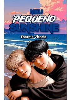Livro Meu pequeno Sunshine