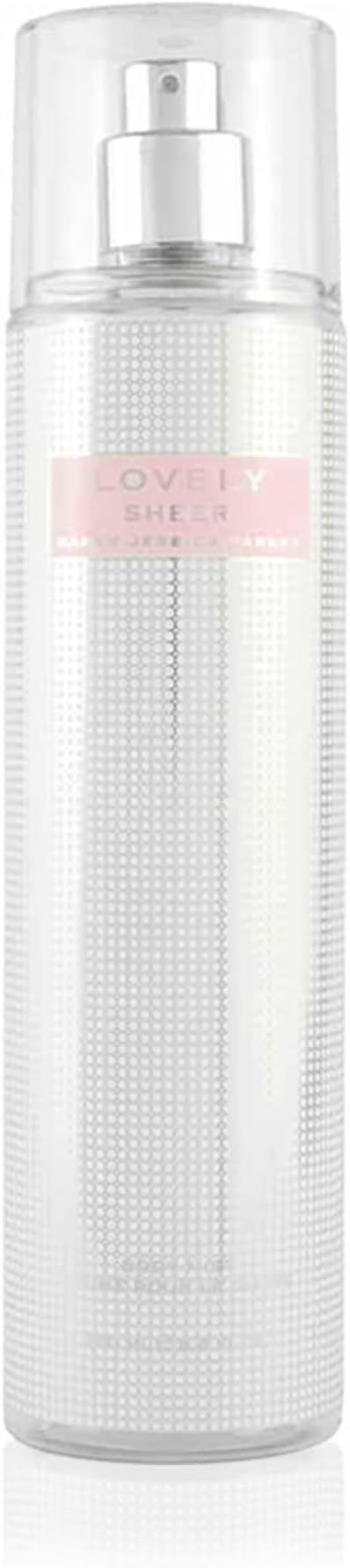 Sarah Jessica Parker Lovely Sheer Body Mist 250ml Fragrance Spray