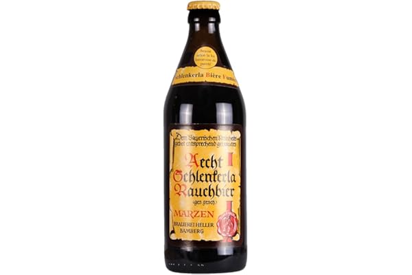 Cerveja Schlenkerla Rauchbier Marzen 500ml