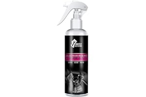 Interior Foam Cleaner Spray - Car Headliner and Ceiling Cleaner | 256ml Stain Remover Detailing Spray for Leather Seats, Dash