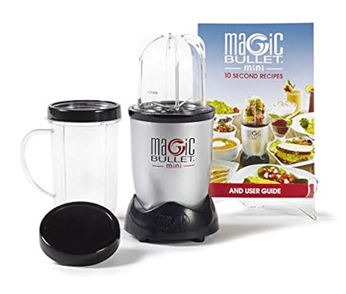 Magic Bullet Mini, High Speed Blender and Mixer in Kuwait Whizz