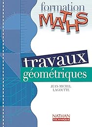 Travaux géométriques