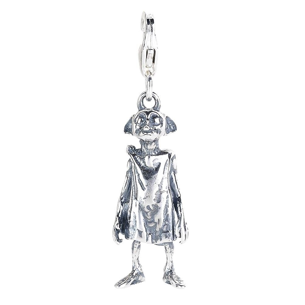 Harry Potter Sterling Silver Dobby The House Elf Clip on Charm